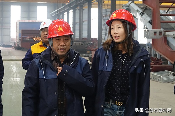 「砂石萬里行·湖北站」磊蒙機(jī)械:砂石裝備發(fā)展邁向新階段(圖20) 「砂石萬里行·湖北站」磊蒙機(jī)械:砂石裝備發(fā)展邁向新階段(圖20)