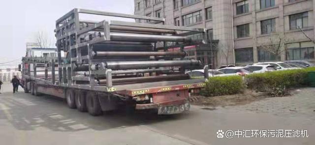 洗砂污水壓濾機濾餅壓干正常含水率標準(圖3) 洗砂污水壓濾機濾餅壓干正常含水率標準(圖3)