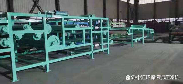 洗砂污水壓濾機濾餅壓干正常含水率標準(圖2) 洗砂污水壓濾機濾餅壓干正常含水率標準(圖2)
