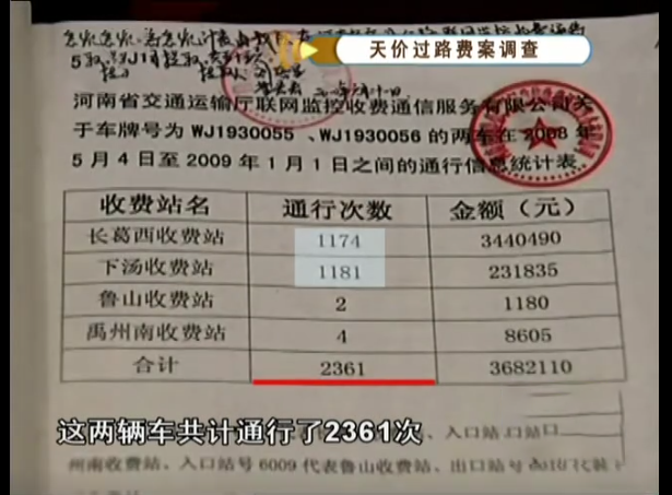08年河南兄弟冒用軍牌，偷逃通行費368萬，村民：他一年才掙20萬(圖9)