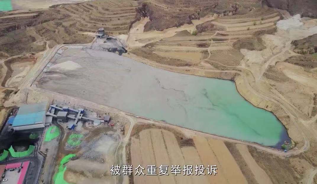 滇池保護區被房地產項目蠶食、花崗巖礦山遭“開膛破肚”式開采……(圖3) 滇池保護區被房地產項目蠶食、花崗巖礦山遭“開膛破肚”式開采……(圖3)