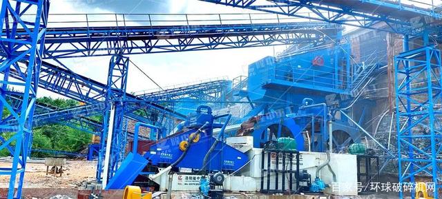 湖南時產100噸洗砂零排放項目生產線正式投產!(圖8) 湖南時產100噸洗砂零排放項目生產線正式投產!(圖8)
