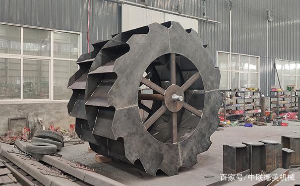 二手螺旋式洗砂機怎么樣,比輪式洗砂機好嗎(圖1) 二手螺旋式洗砂機怎么樣,比輪式洗砂機好嗎(圖1)