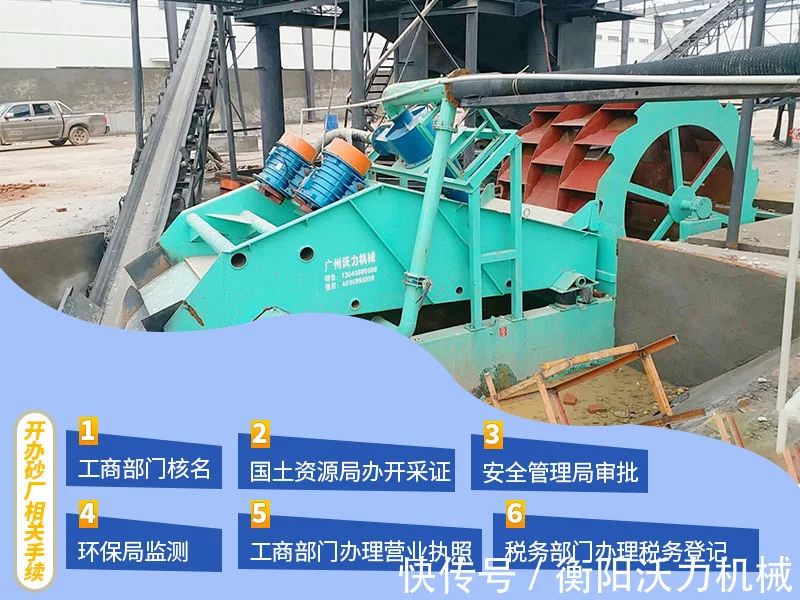 哪種洗砂設備比較好?哪家廠家生產的洗砂設備好?(圖1) 哪種洗砂設備比較好?哪家廠家生產的洗砂設備好?(圖1)