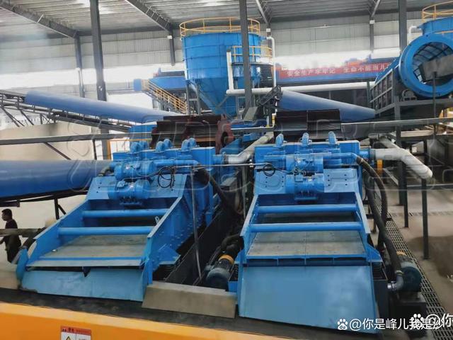 洗砂機設備價格是多少錢？有哪些類型？(圖1)