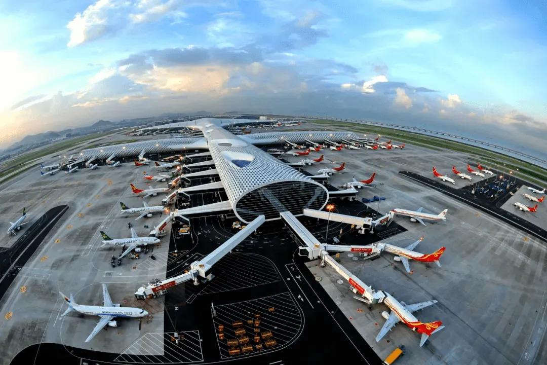 深圳寶安機場t3離哪個停車場最近，深圳機場停車一天收費多少錢(圖5)