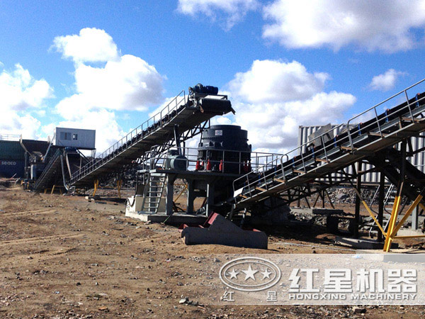 砂石又雙叒叕漲價了,您需要一條機(jī)制砂石骨料生產(chǎn)線!(圖1) 砂石又雙叒叕漲價了,您需要一條機(jī)制砂石骨料生產(chǎn)線!(圖1)