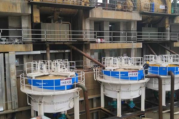 2021年威海海王推出CF系列逆流洗砂機(圖1)