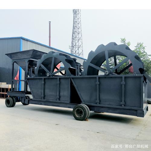 水輪洗砂機潤滑油的重要性(圖4) 水輪洗砂機潤滑油的重要性(圖4)