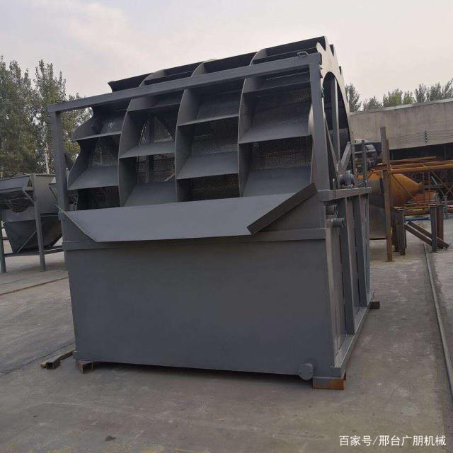 水輪洗砂機潤滑油的重要性(圖2) 水輪洗砂機潤滑油的重要性(圖2)