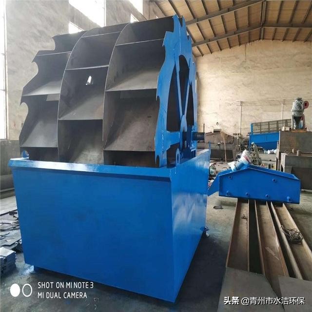 洗沙機能洗哪些沙(圖4) 洗沙機能洗哪些沙(圖4)