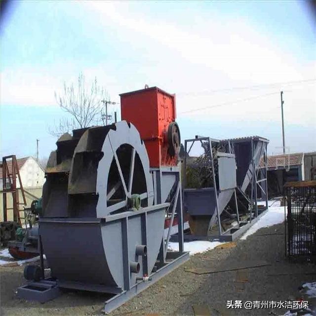 洗沙機能洗哪些沙(圖2) 洗沙機能洗哪些沙(圖2)