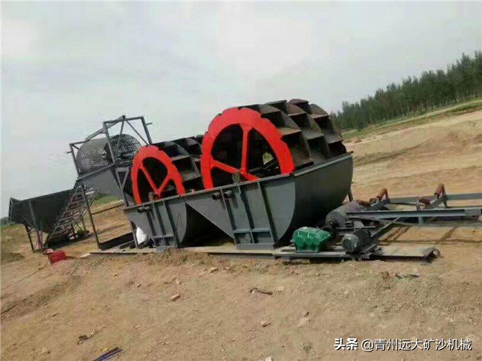 洗砂機的銷路需從線下轉(zhuǎn)變成線上，網(wǎng)絡銷售為主，線下跑客戶為輔(圖3)