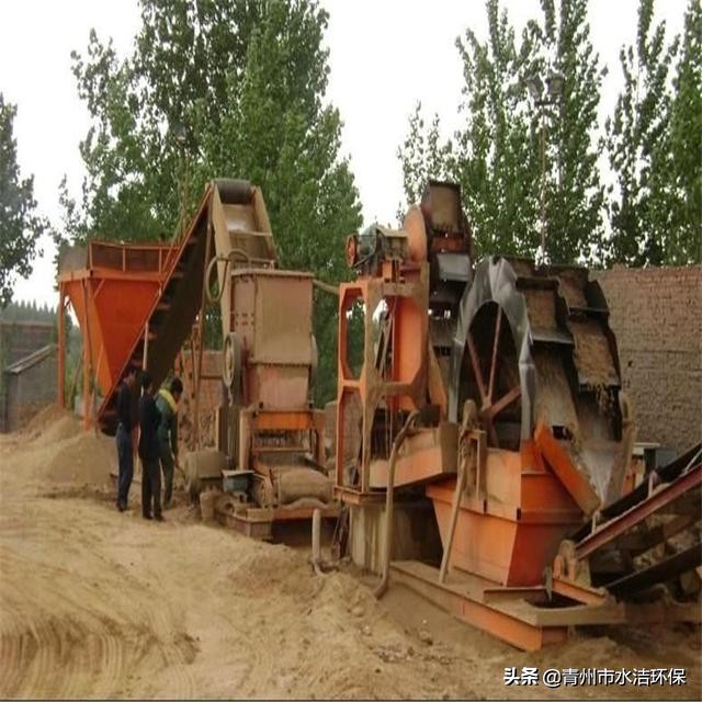 有效避免洗沙機安全隱患的手段(圖2) 有效避免洗沙機安全隱患的手段(圖2)