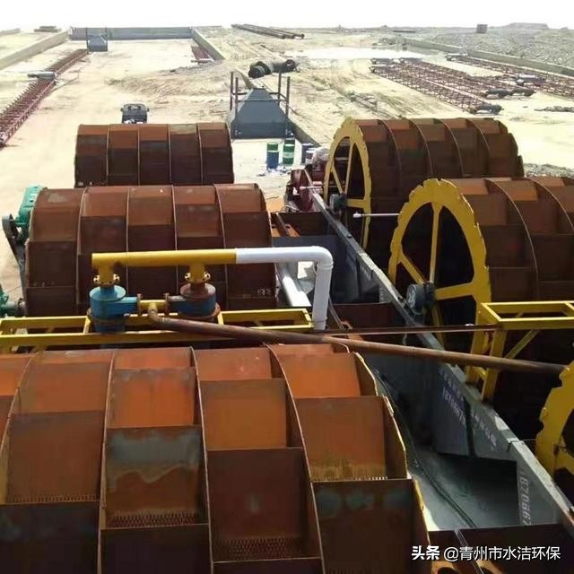 有效避免洗沙機安全隱患的手段(圖4) 有效避免洗沙機安全隱患的手段(圖4)