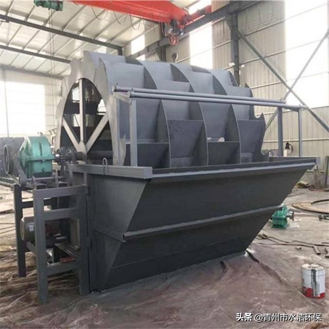 有效避免洗沙機安全隱患的手段(圖3) 有效避免洗沙機安全隱患的手段(圖3)