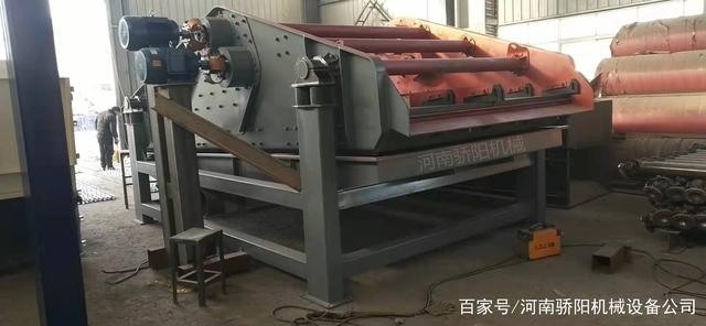 洗沙場振動脫水篩_水洗砂高頻振動脫水機(圖2) 洗沙場振動脫水篩_水洗砂高頻振動脫水機(圖2)