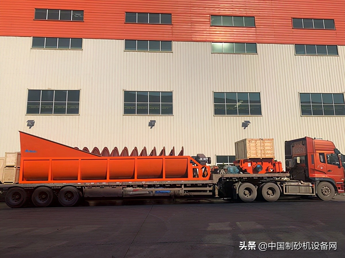 高效環保洗砂項目,需要用到什么設備呢?(圖2) 高效環保洗砂項目,需要用到什么設備呢?(圖2)