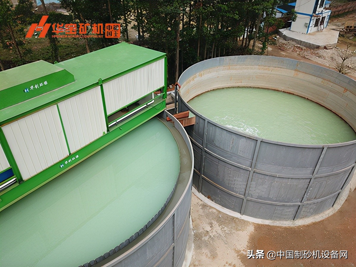 高效環保洗砂項目,需要用到什么設備呢?(圖5) 高效環保洗砂項目,需要用到什么設備呢?(圖5)