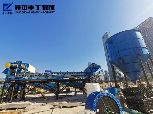 小型泥漿脫水機(jī)安裝時(shí)有哪些技術(shù)要求?(圖1) 小型泥漿脫水機(jī)安裝時(shí)有哪些技術(shù)要求?(圖1)