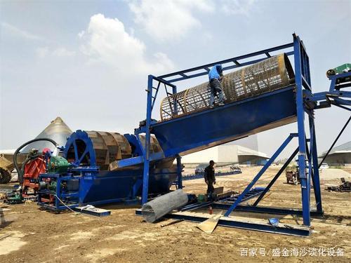 怎么延長海砂淡化機械的使用壽命(圖1) 怎么延長海砂淡化機械的使用壽命(圖1)