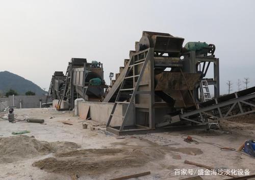 怎么延長海砂淡化機械的使用壽命(圖3) 怎么延長海砂淡化機械的使用壽命(圖3)