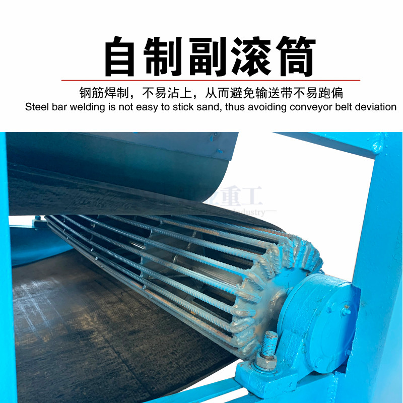 建亞2020新型建筑垃圾各種石料移動輪胎式箱式滾筒篩沙機(圖1) 建亞2020新型建筑垃圾各種石料移動輪胎式箱式滾筒篩沙機(圖1)