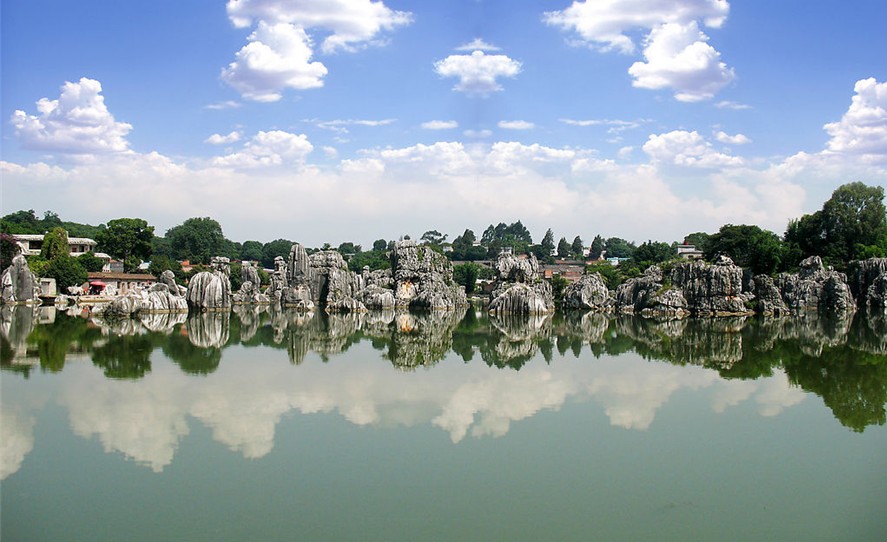 印象彩云之南—這是十多年前的一篇文章，可以啟示今天的云南旅游(圖2)