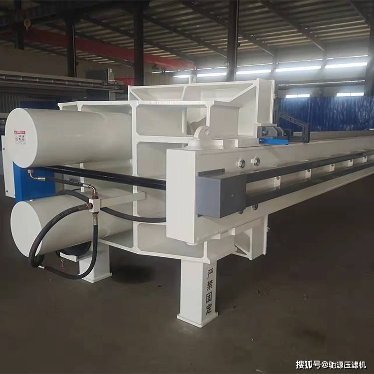 衡水壓濾機廠家壓濾機整機及配件加工(圖1)