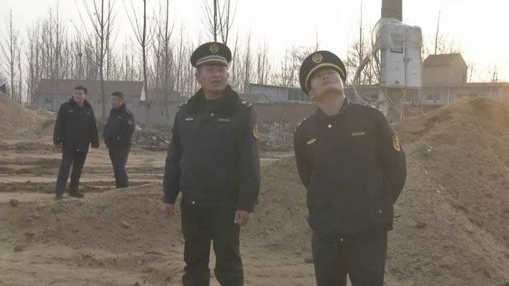 新泰政法委亮劍!牽頭召集多部門聯合嚴厲打擊取締8處洗砂場(圖3) 新泰政法委亮劍!牽頭召集多部門聯合嚴厲打擊取締8處洗砂場(圖3)