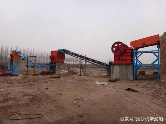 現在風化砂洗沙機一般什么流程(圖1) 現在風化砂洗沙機一般什么流程(圖1)