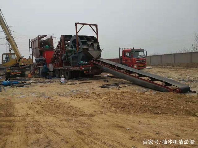 現在風化砂洗沙機一般什么流程(圖2) 現在風化砂洗沙機一般什么流程(圖2)