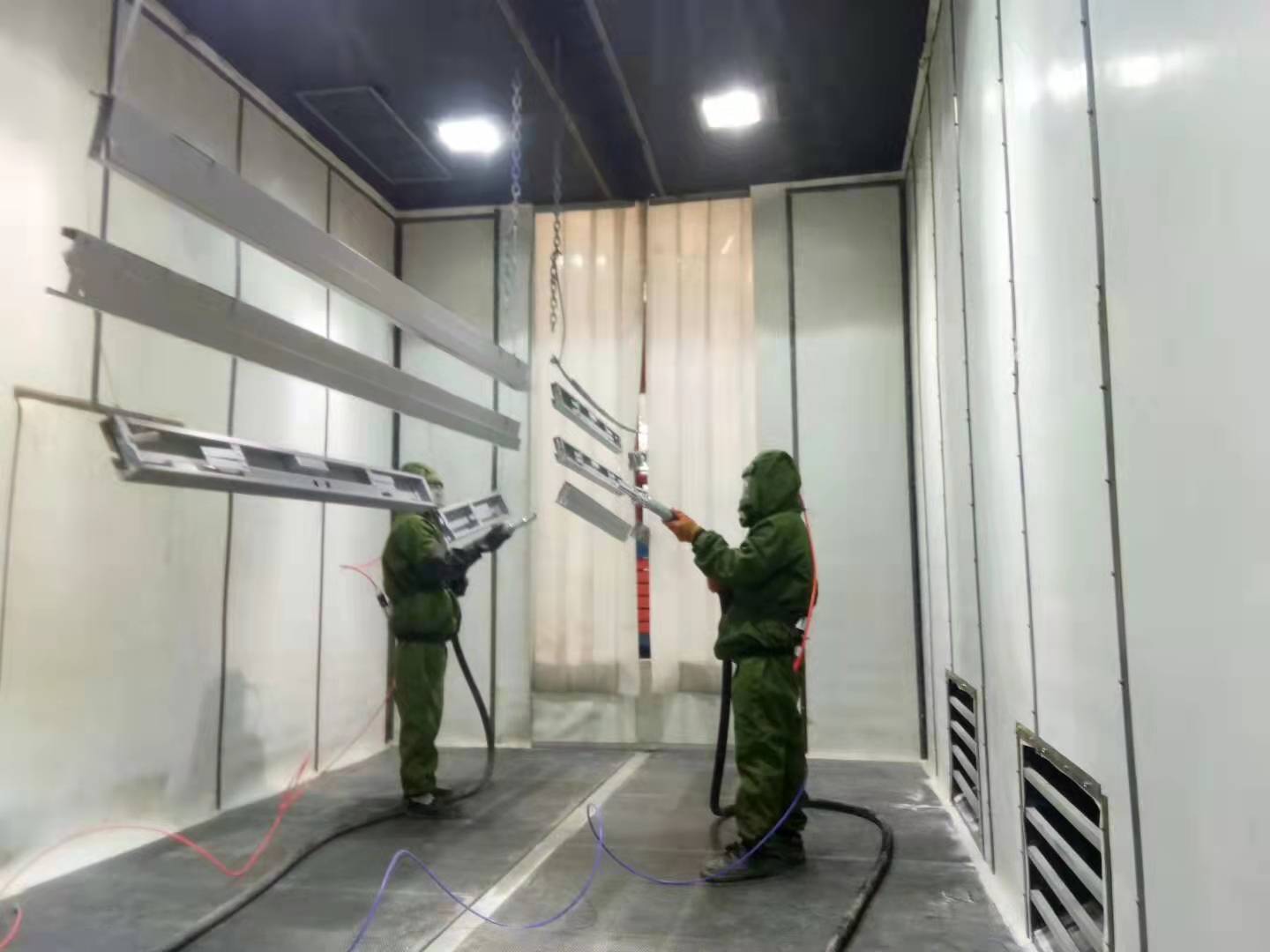 噴砂機廠家：噴砂機怎么使用(圖1)