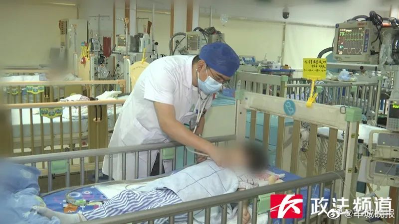 長沙2歲男童掉入運轉洗衣機肺部感染10種細菌(圖2)