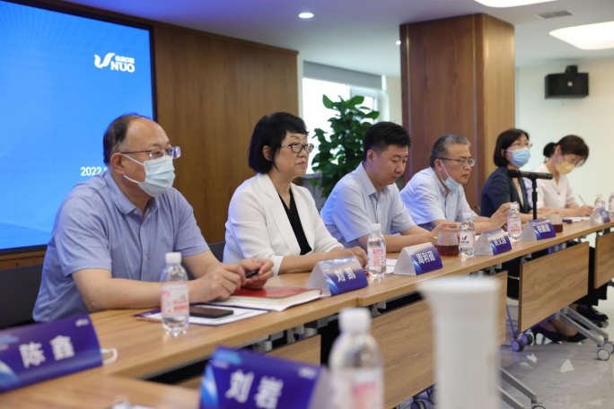 青島市醫療器械質量監管現場觀摩會在優諾口腔京口路機構成功舉行(圖9) 青島市醫療器械質量監管現場觀摩會在優諾口腔京口路機構成功舉行(圖9)