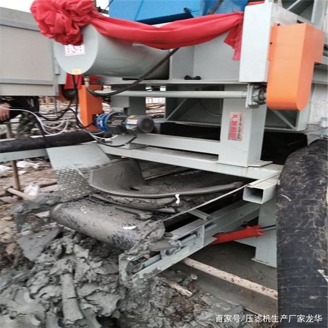打樁泥漿處理壓濾機(圖6)