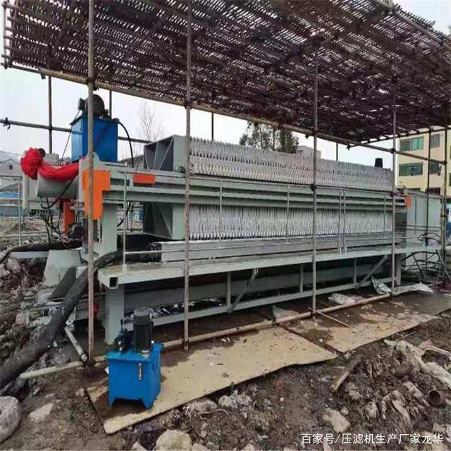 打樁泥漿處理壓濾機(圖5)