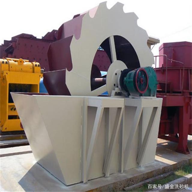 影響洗砂機(jī)價(jià)格的主要因素有哪些(圖1) 影響洗砂機(jī)價(jià)格的主要因素有哪些(圖1)