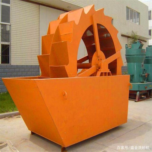 洗砂機的正確操作和檢修的重要性(圖3) 洗砂機的正確操作和檢修的重要性(圖3)