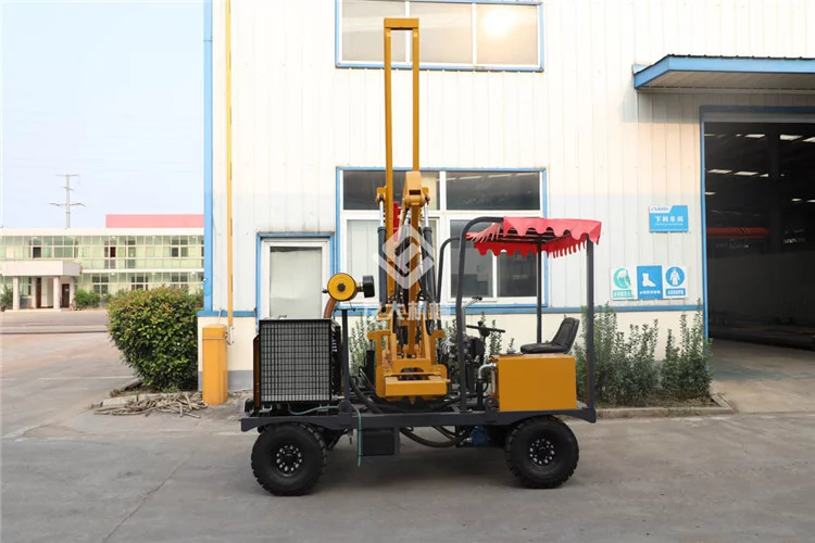 公路護欄打樁機造成孔壁坍塌的主要原因(圖1)