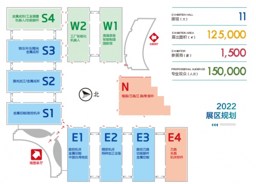 新發展?新擔當金諾會展·2022青島機床展(圖5)