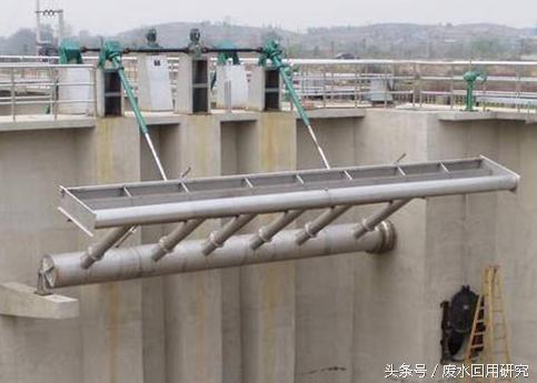 城鎮污水處理廠設備的運營問題和常見故障識別與處理(圖8)