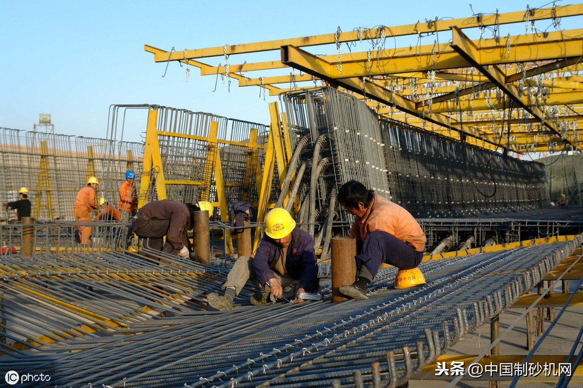 錯(cuò)過這篇制砂生產(chǎn)線問題匯總,就是錯(cuò)過一輛“寶馬”(圖9) 錯(cuò)過這篇制砂生產(chǎn)線問題匯總,就是錯(cuò)過一輛“寶馬”(圖9)