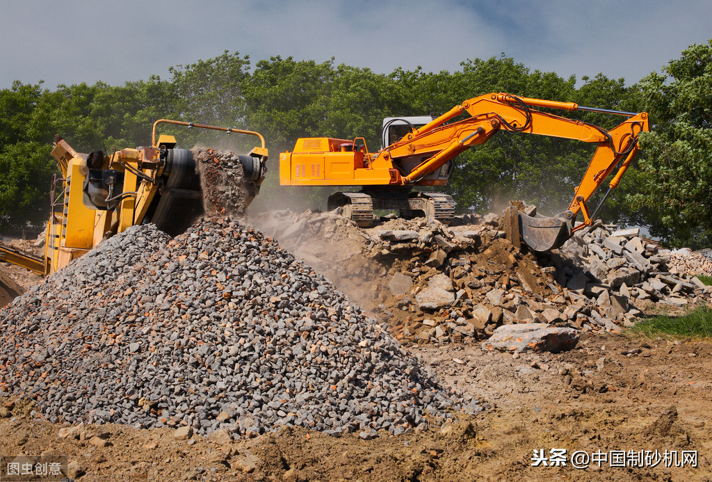 錯(cuò)過這篇制砂生產(chǎn)線問題匯總,就是錯(cuò)過一輛“寶馬”(圖11) 錯(cuò)過這篇制砂生產(chǎn)線問題匯總,就是錯(cuò)過一輛“寶馬”(圖11)