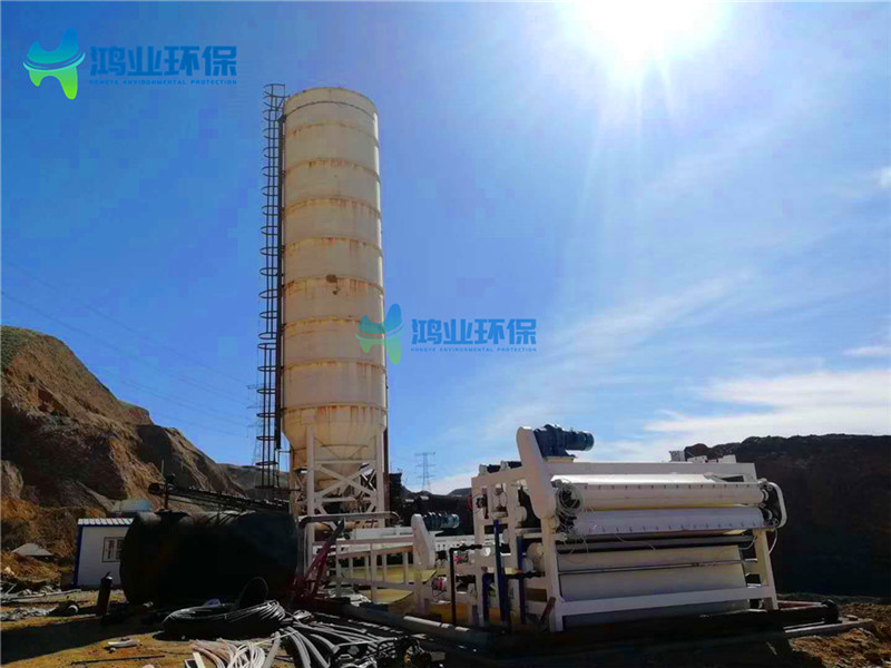 專業制造洗砂污泥脫水機案例(圖4) 專業制造洗砂污泥脫水機案例(圖4)