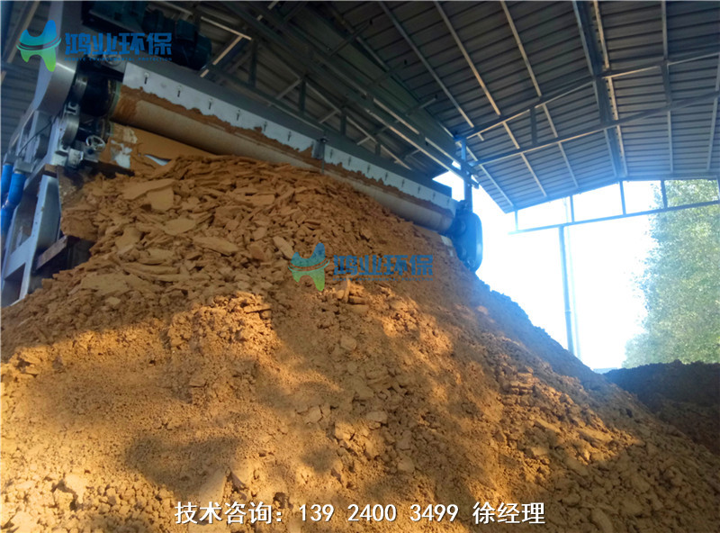 專業制造洗砂污泥脫水機案例(圖6) 專業制造洗砂污泥脫水機案例(圖6)