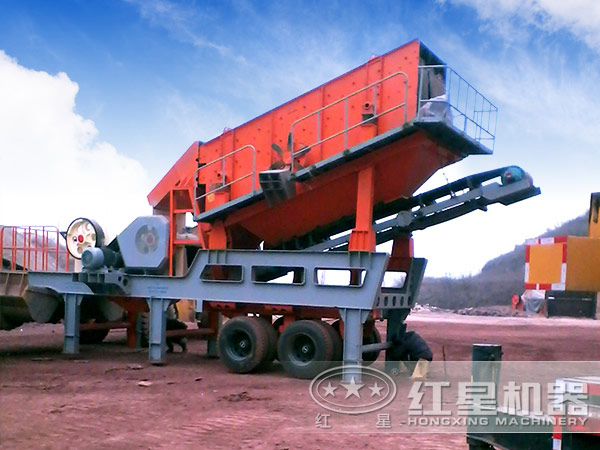 黑科技!點石成“金”的建筑垃圾處理設備到底如何?(圖4) 黑科技!點石成“金”的建筑垃圾處理設備到底如何?(圖4)