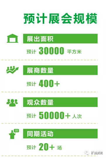 2020中國(江西)國際砂石及尾礦與建筑廢棄物處置技術與設備展覽會(圖2) 2020中國(江西)國際砂石及尾礦與建筑廢棄物處置技術與設備展覽會(圖2)