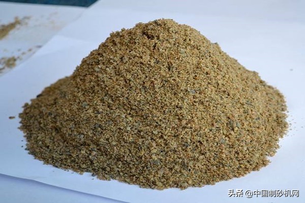 機制砂專業知識25問,學到就是賺到(圖3) 機制砂專業知識25問,學到就是賺到(圖3)