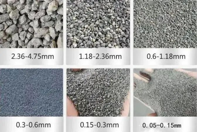 「砂石骨料」機(jī)制砂專業(yè)知識(shí)30問,你不了解可不行(圖2) 「砂石骨料」機(jī)制砂專業(yè)知識(shí)30問,你不了解可不行(圖2)